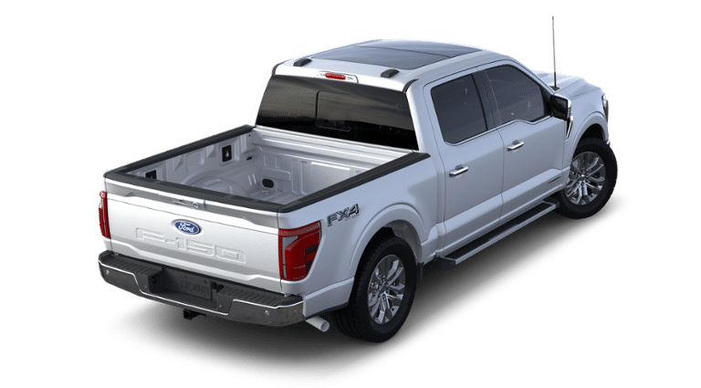 2024 Ford F-150 Lariat, HYBRID, FX4, MOONROOF, LEATHER